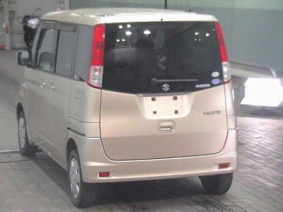 SUZUKI PALETTE
