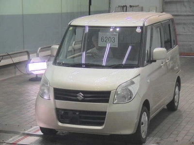 SUZUKI PALETTE