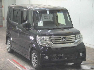 HONDA N BOX
