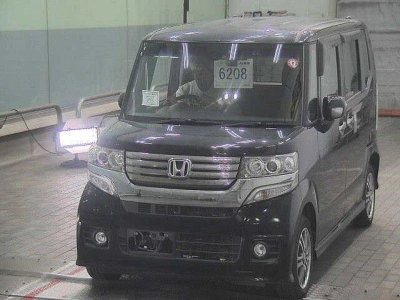 HONDA N BOX