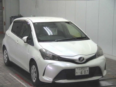 TOYOTA VITZ