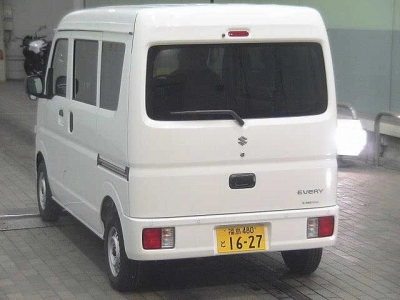 SUZUKI EVERY VAN