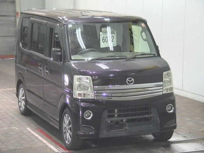 MAZDA SCRUM WAGON