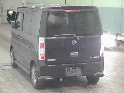 MAZDA SCRUM WAGON