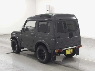 SUZUKI JIMNY