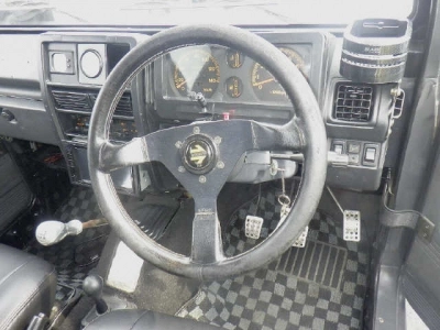 SUZUKI JIMNY