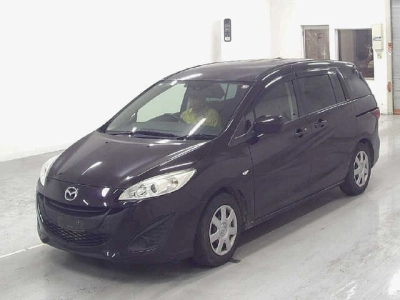 MAZDA PREMACY