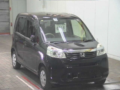 HONDA LIFE