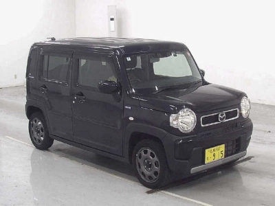 MAZDA FLAIR CROSSOVER