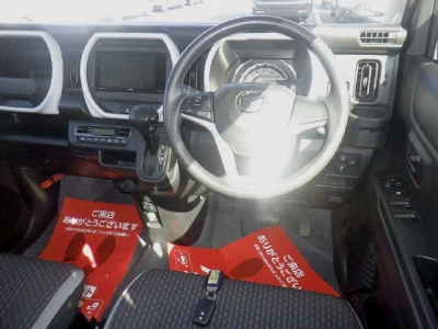 MAZDA FLAIR CROSSOVER
