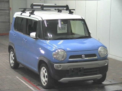 SUZUKI HUSTLER