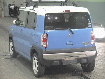 SUZUKI HUSTLER