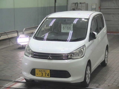 MITSUBISHI EK WAGON