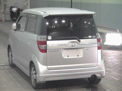 HONDA ZEST SPARK