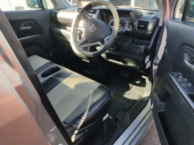 HONDA ZEST SPARK