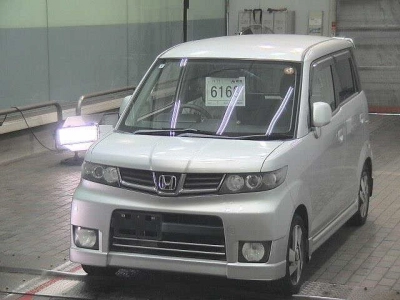 HONDA ZEST SPARK