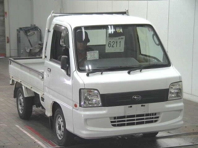 SUBARU SAMBAR TRUCK