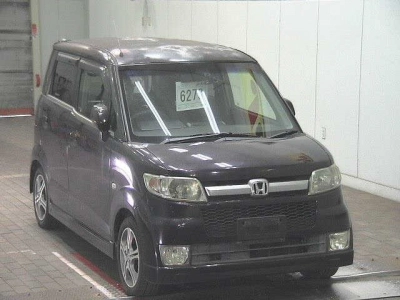 HONDA ZEST