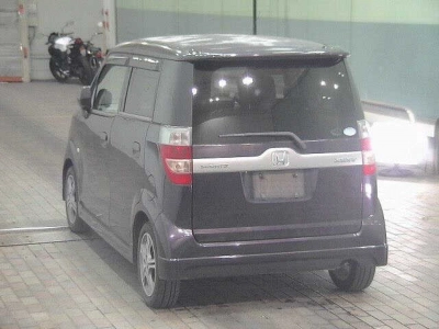 HONDA ZEST