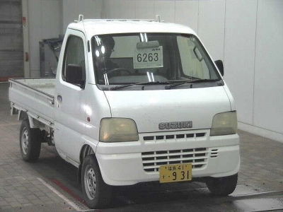 SUZUKI CARRY