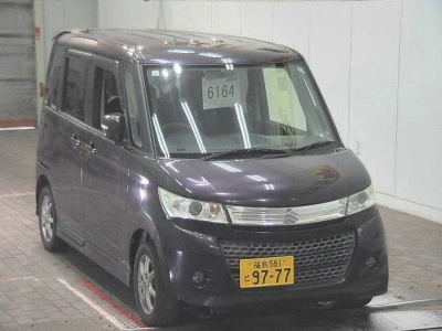 SUZUKI PALETTE SW