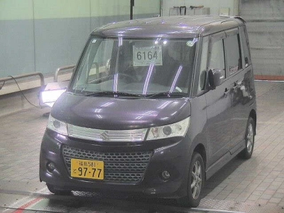 SUZUKI PALETTE SW