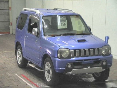 SUZUKI JIMNY