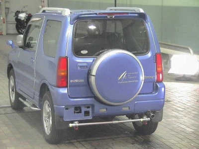 SUZUKI JIMNY