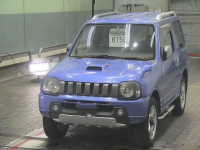 SUZUKI JIMNY
