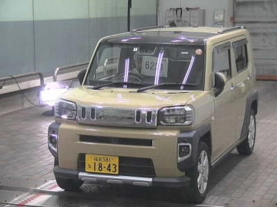 DAIHATSU TAFT