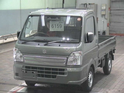 SUZUKI CARRY