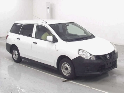NISSAN NV150 AD