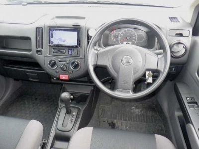 NISSAN NV150 AD
