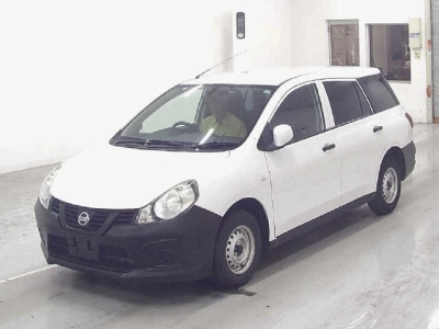 NISSAN NV150 AD