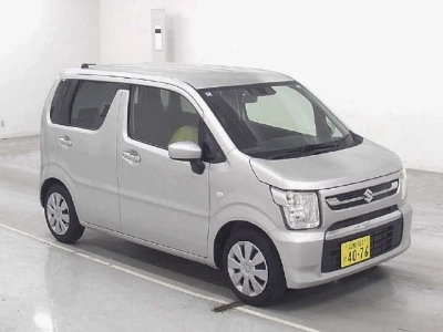 SUZUKI WAGON R