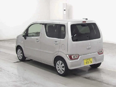 SUZUKI WAGON R