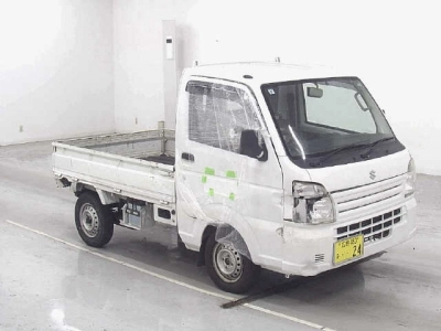 SUZUKI CARRY TRUCK