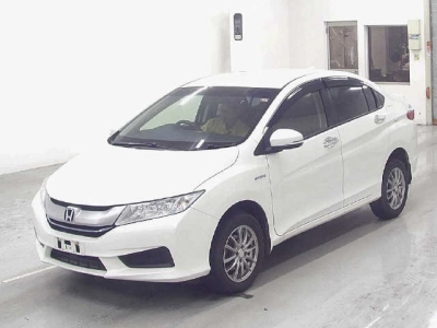 HONDA GRACE