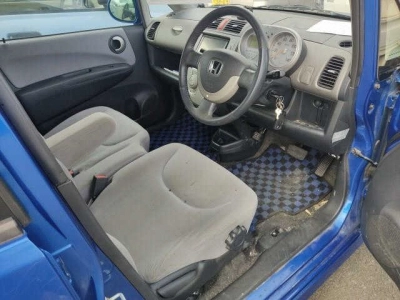 HONDA LIFE