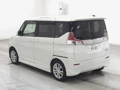 SUZUKI SOLIO