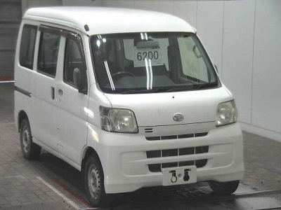 DAIHATSU HIJET VAN