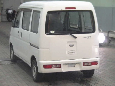 DAIHATSU HIJET VAN