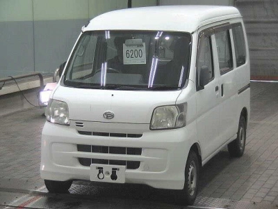 DAIHATSU HIJET VAN