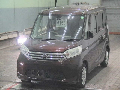 NISSAN DAYZ ROOX