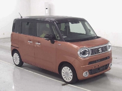 SUZUKI WAGON R SMILE