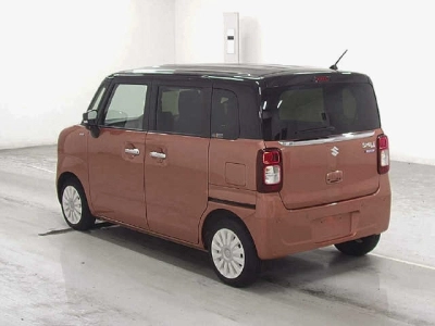 SUZUKI WAGON R SMILE