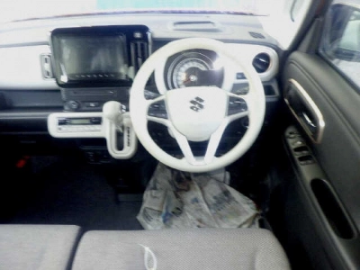 SUZUKI WAGON R SMILE