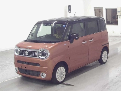 SUZUKI WAGON R SMILE