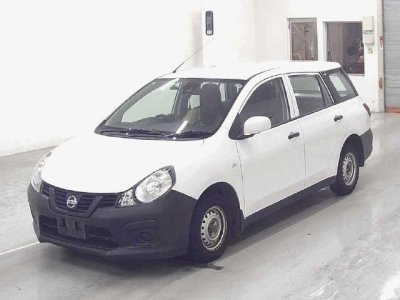 NISSAN NV150 AD