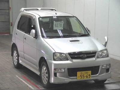 DAIHATSU TERIOS KID